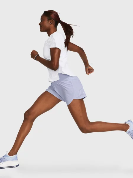 Спортивна футболка Under Armour біла