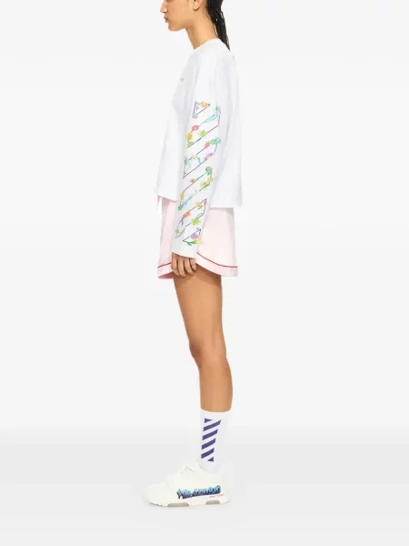 Tricou Off-white alb