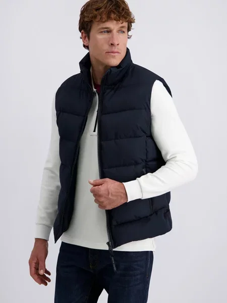 Жилет Pierre Cardin синій