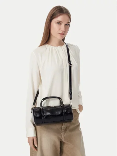 Torbica Guess Taylor Mini crna