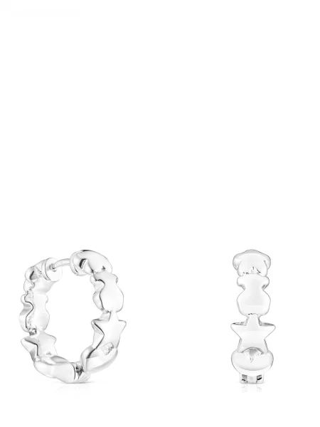 Сережки Tous
