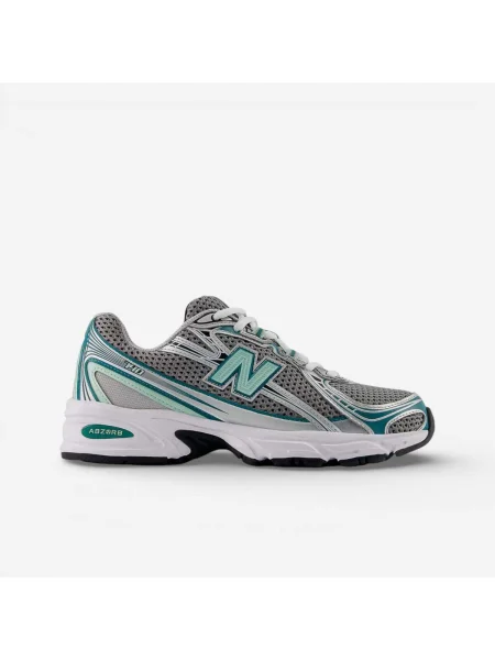 Tenisky New Balance sivá