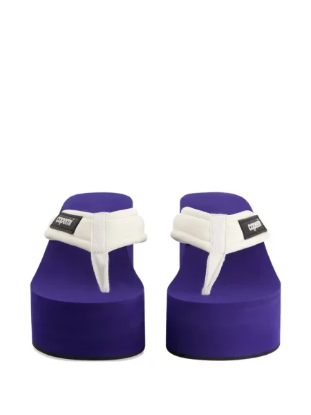 Sandale Coperni cu platformă