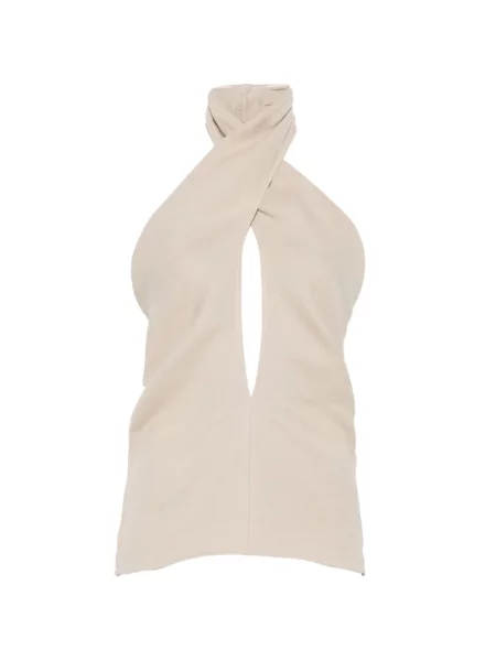 Halter nyakú blúz Magda Butrym