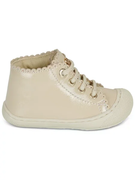 Pantofi copii Naturino bej