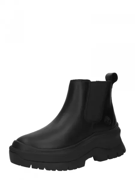 Ghete Jodhpur Timberland Roxie lane Mid negru