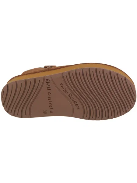 Pantofi Emu maro