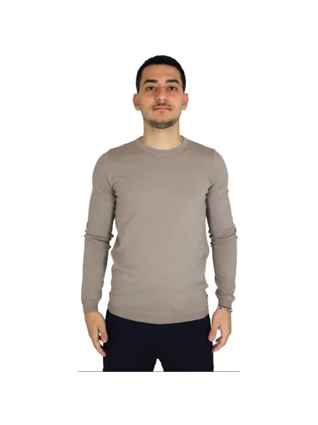 Tricou Take Two bej
