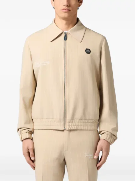 Dungat subțire geacă Philipp Plein