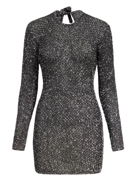 Rochie mini Area de costum negru