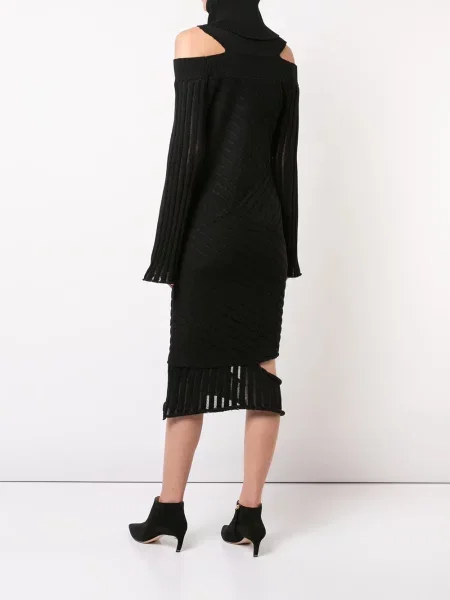 Rochie Valery Kovalska de costum negru
