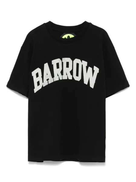 Dětské tričko Barrow černé