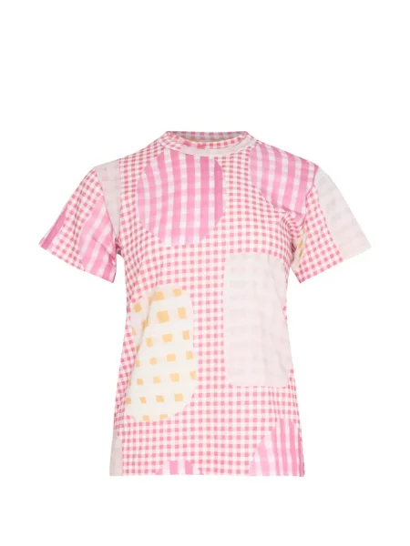 Tricou Tao roz