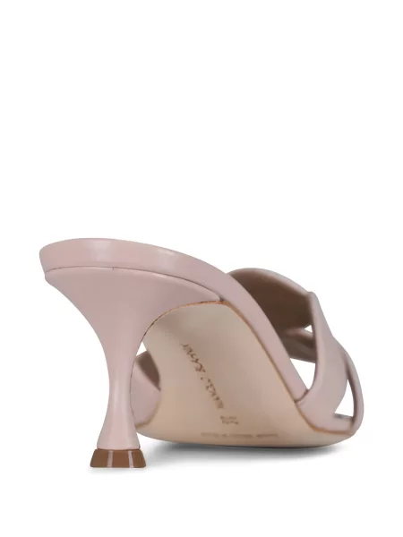 Sandale Manolo Blahnik din piele