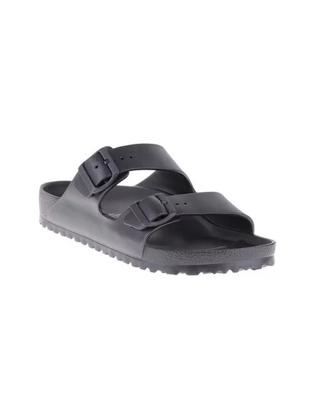Pantofle BIRKENSTOCK Arizona EVA Regular anthracite černé