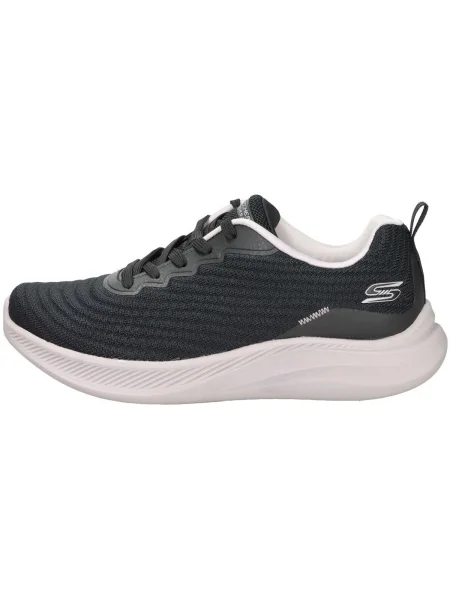 Félcipő Skechers fekete