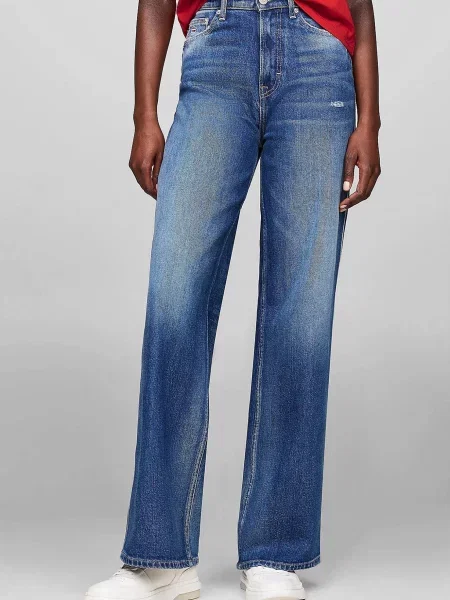 Джинси Tommy Jeans сині