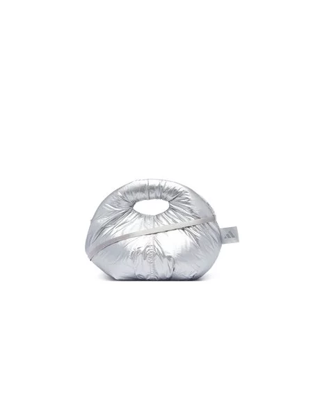Adidas Rankinė Metal Small Bag Sidabrinė