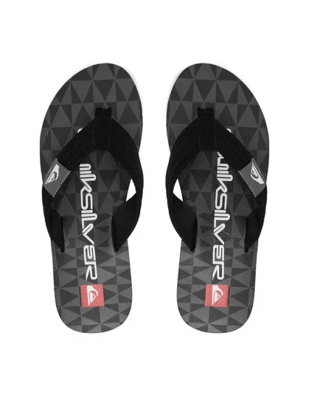 Quiksilver Japonki EO-DUNE czarny