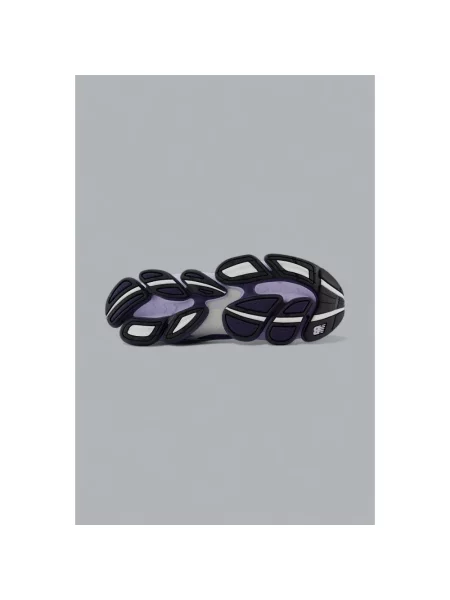 Sneakersy New Balance fioletowe