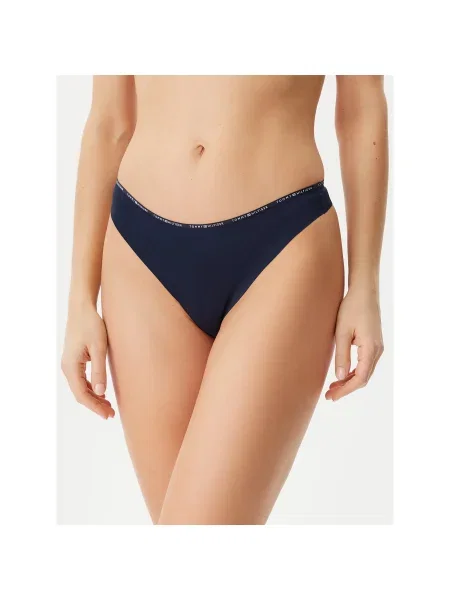 Tanga Tommy Hilfiger kék