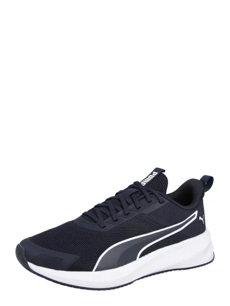 Sneakerși Puma alb