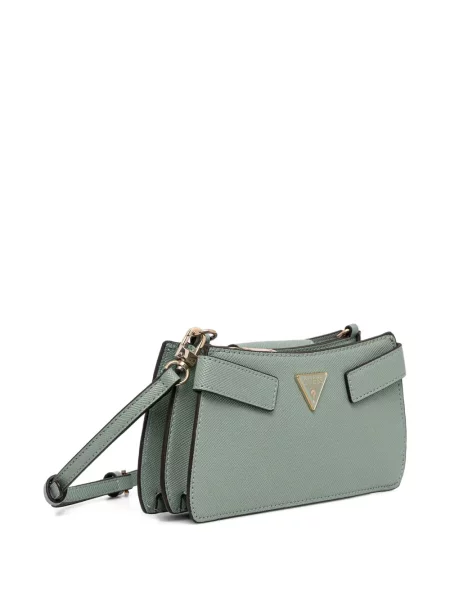 Geantă Guess verde