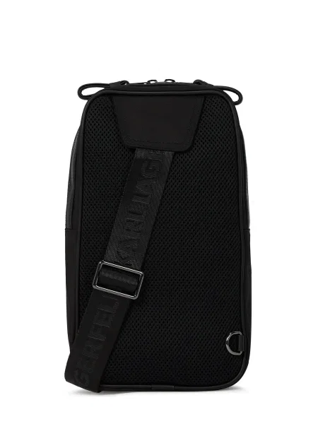 Geanta crossbody Karl Lagerfeld negru
