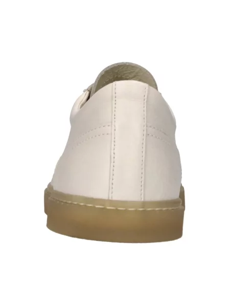 Sneakersy Lemaire skórzane białe