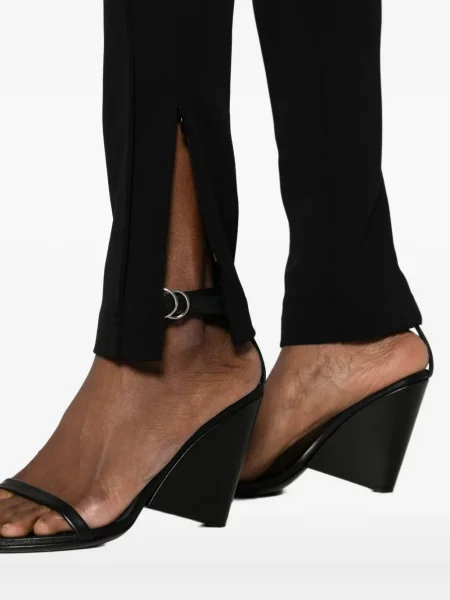 Pantaloni Patrizia Pepe negru