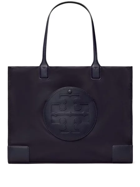 Geantă Tory Burch albastru