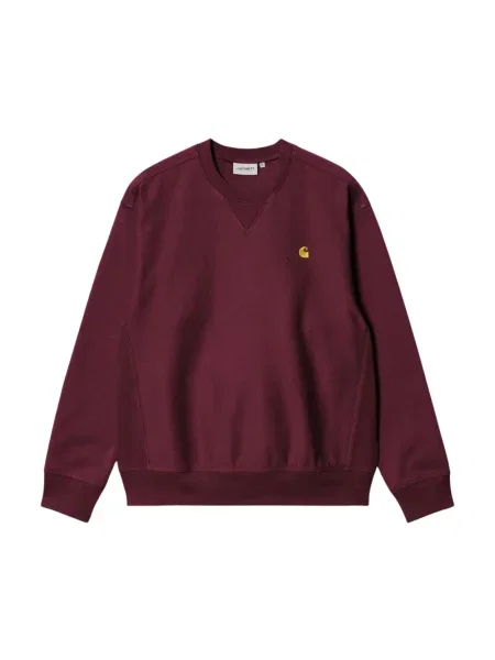 Bluza Carhartt Wip czerwona