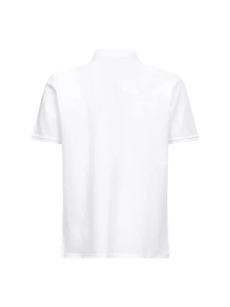 Koszulka polo Givenchy biała