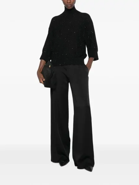 Pantaloni Fabiana Filippi negru