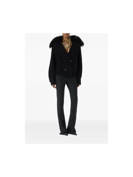 Spodnie Blumarine czarne