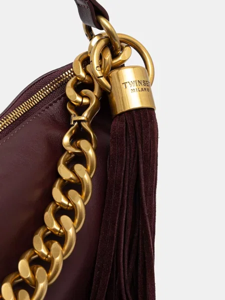 Twinset hobo táska női bőr