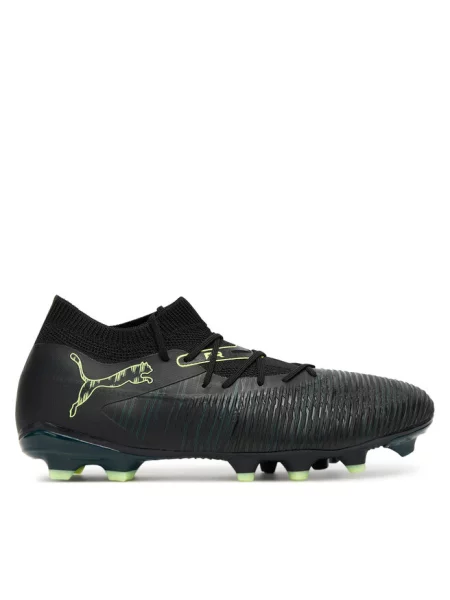 Puma Buty do piłki nożnej Future 8 Match Fg/Ag 02 czarny