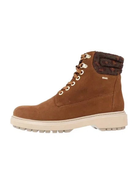 Pantofi Geox maro