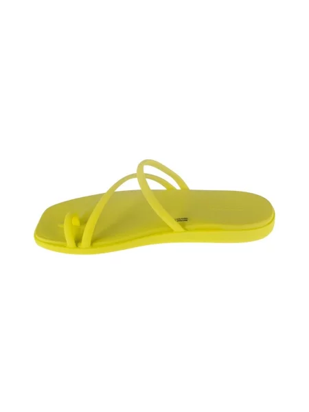 Pantofi Crocs galben