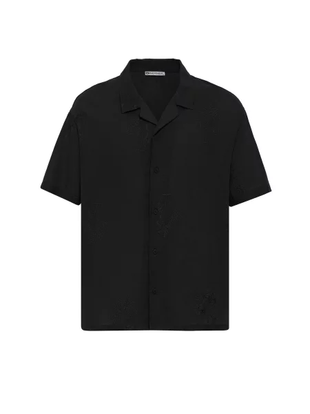 Dandalo Cămașă Dave' negru