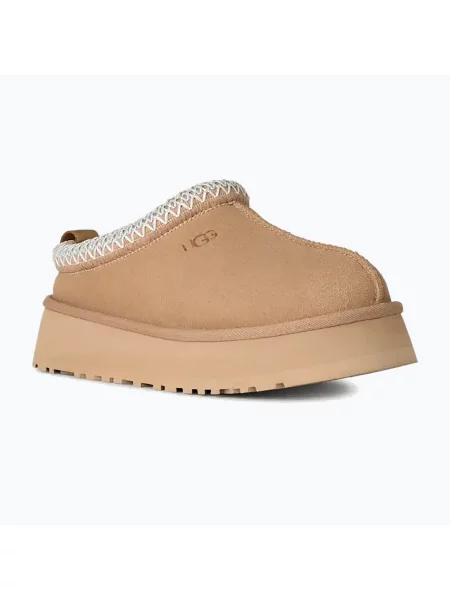 Papuci pentru femei UGG Tazz II sand