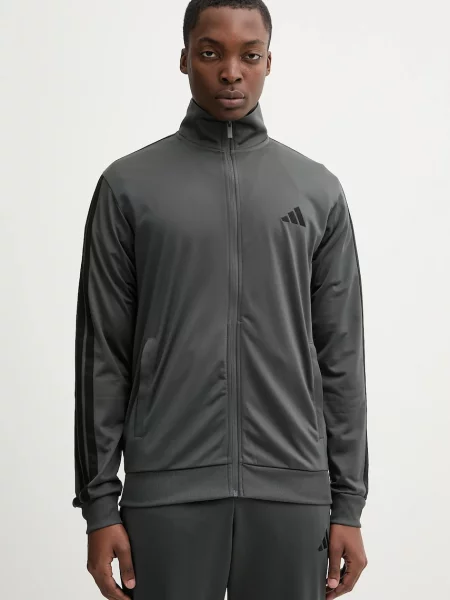 Adidas dres szary