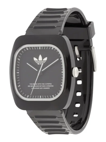 Adidas Ceas Retro Wave Two Negru alb