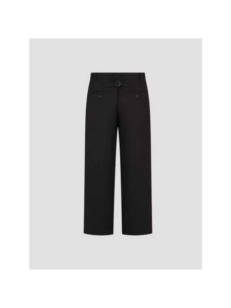 Spodnie Comme Des Garcons czarne