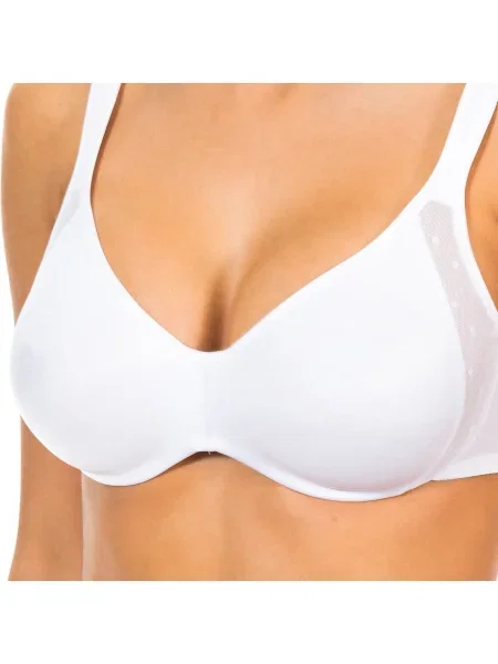 Podprsenka Playtex biela