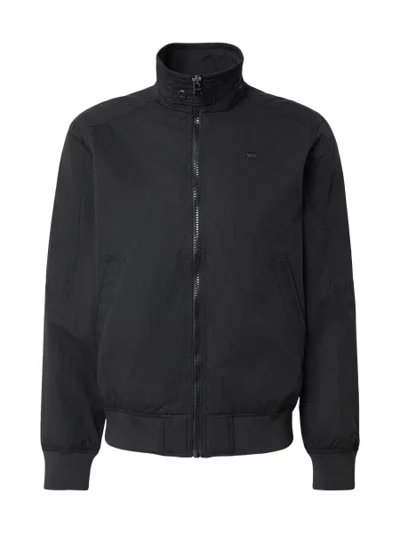 G-STAR Geacă de primăvară-toamnă negru