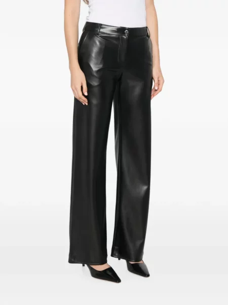 Pantaloni Patrizia Pepe negru