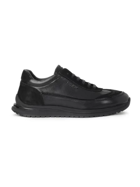 Sneakersy Kazar czarne