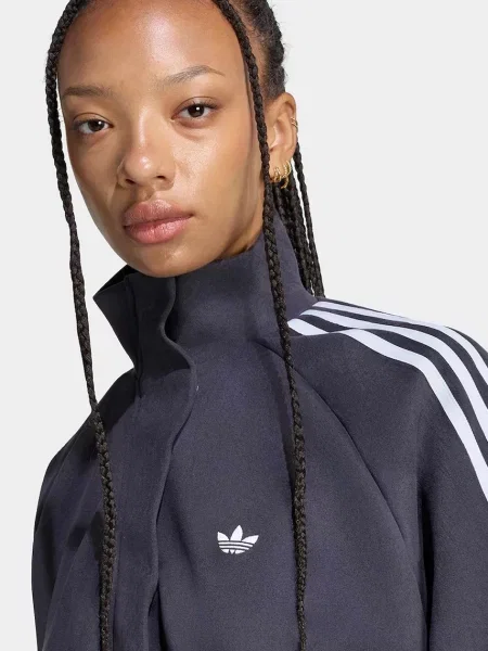 Замшевый свитер Adidas Originals
