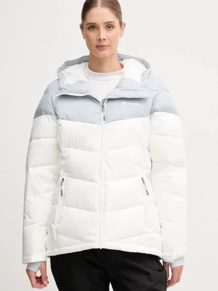 Ски яке Columbia Abbott Peak бяло